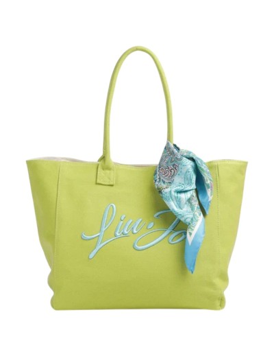 Borsa Shopper Donna Plentia L Liu Jo - 30535 Acid Green