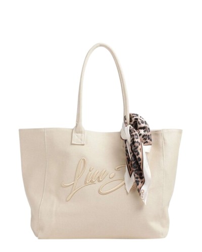 Borsa Shopper Donna Plentia L Liu Jo - 31308 Tela