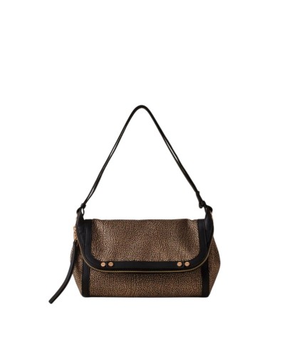 Borsa Sacca Donna con Tracolla Frame Borbonese