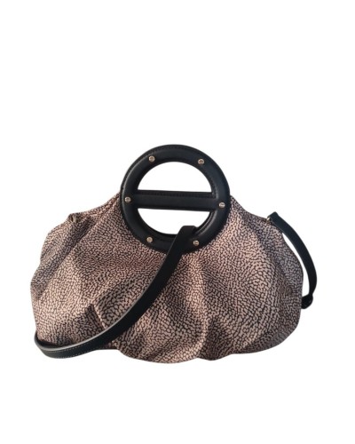 Borsa a Mano con Tracolla Donna Vis-a-Vis Borbonese