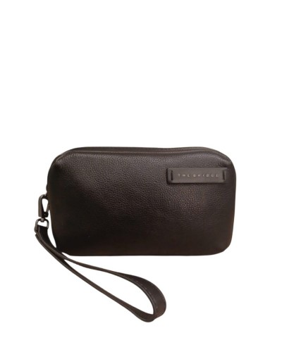 Pochette Uomo Ludovico The Bridge - 7R Nero
