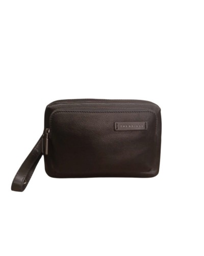 Pochette Uomo Ludovico The Bridge - 7R Nero