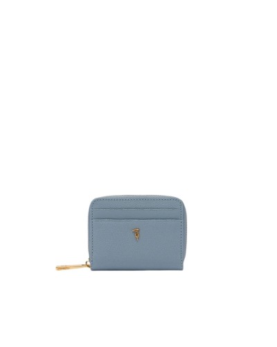 Portafoglio Donna Zip Around Mini Cameo Trussardi - 24 Citadel