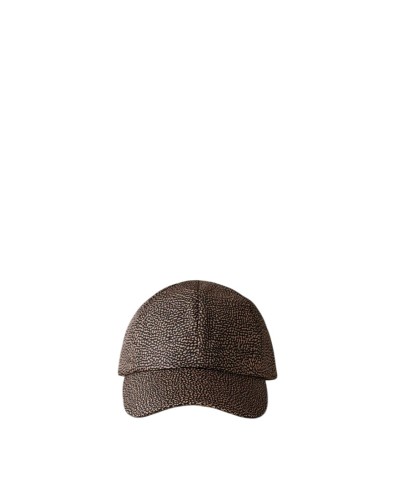 Cappello Donna Baseball Borbonese