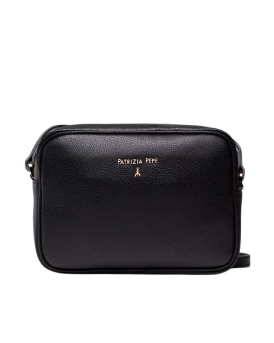 Borsa a Tracolla Donna Patrizia Pepe - Nero K103