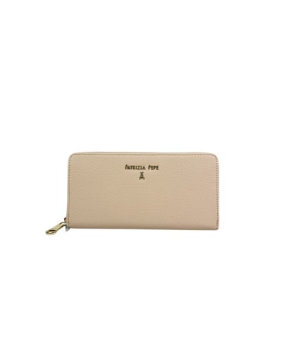 Portafoglio Donna Zip Around Patrizia Pepe - Warm Skin
