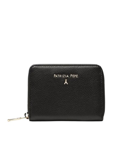 Portafoglio Donna Zip Around Small Patrizia Pepe