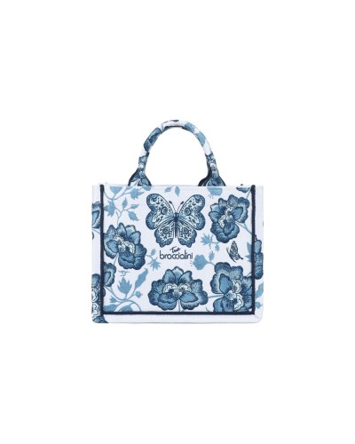 Borsa a Mano con Tracolla Donna Queen Braccialini