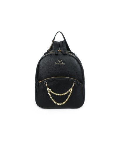 Zaino Donna Amy Braccialini - 100 Nero