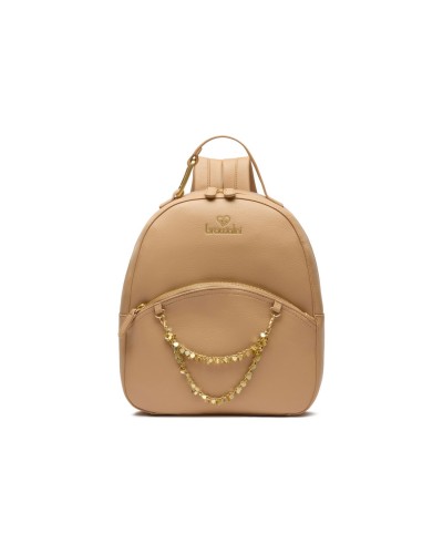 Zaino Donna Amy Braccialini - 367 Biscotto
