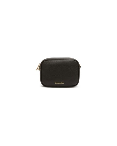 Borsa a Tracolla Donna Dolly Braccialini - 100 Nero