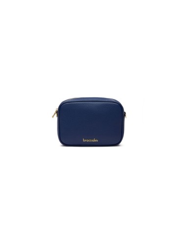 Borsa a Tracolla Donna Dolly Braccialini - 200 Blu