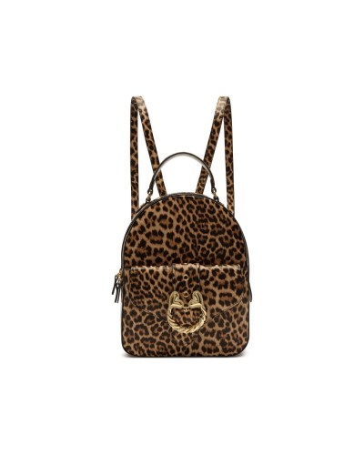 Zaino Donna Baroque Leopard Braccialini