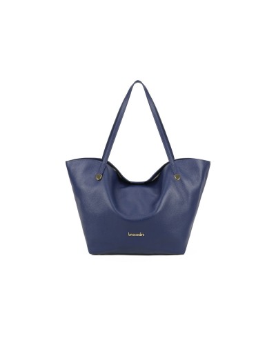 Borsa Shopper Donna Ariel Braccialini - 200 Blu