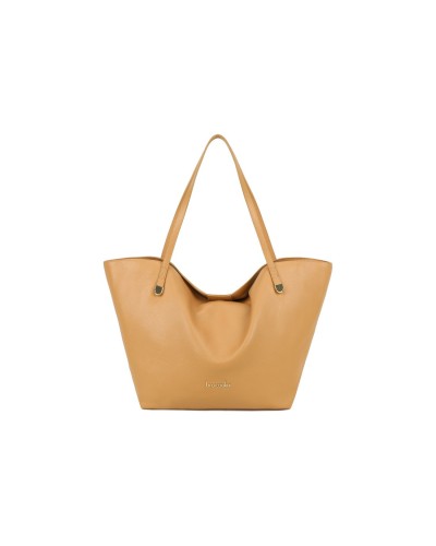 Borsa Shopper Donna Ariel Braccialini - 367 Biscotto