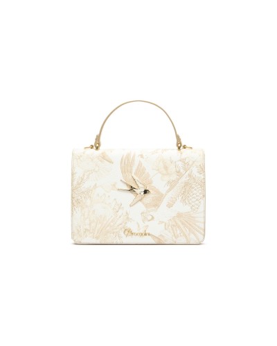 Borsa a Mano con Tracolla Donna Penelope Braccialini