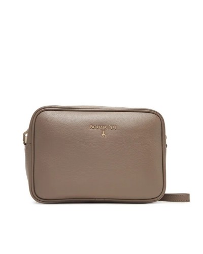 Borsa a Tracolla Donna Patrizia Pepe - Dark Tatami B744