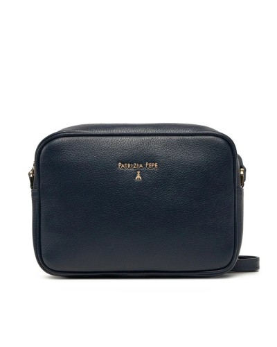 Borsa a Tracolla Donna Patrizia Pepe - Evaning Blue CA67