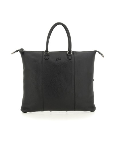 Borsa Shopper Donna Trasformabile G3 Plus TG L Bull Black Gabs - Nero C0001