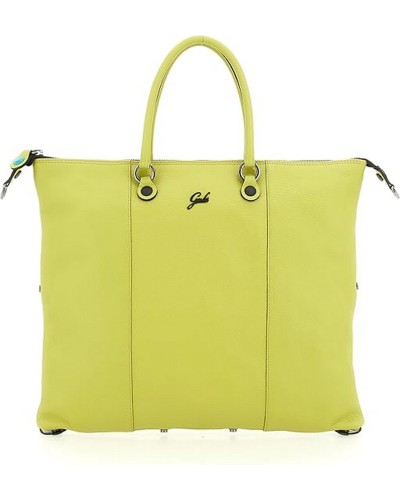 Borsa Shopper Donna Trasformabile G3 Plus TG L Bull Black Gabs - Citron C5021