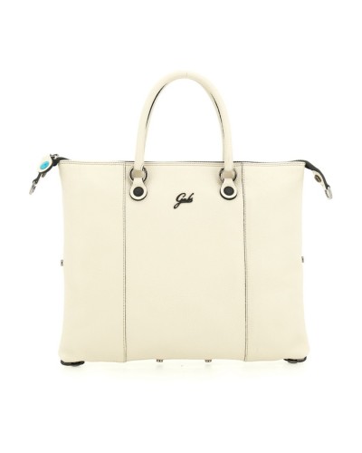 Borsa a Mano con Tracolla Donna G3 Plus Medium Bull Black Gabs