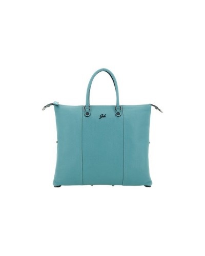 Borsa a Mano con Tracolla Donna G3 Plus Medium Bull Black Gabs - C3064 Levante
