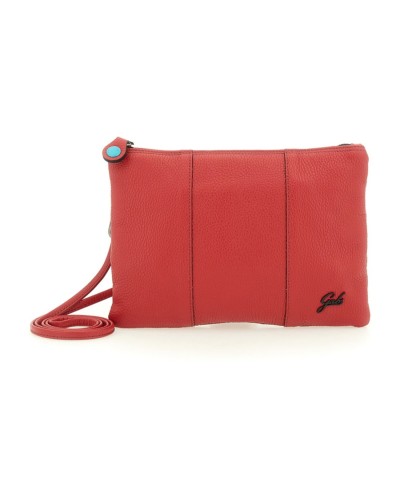 Borsa a Tracolla Donna Beyonce TG M Bull Black Gabs - Fuoco C4026