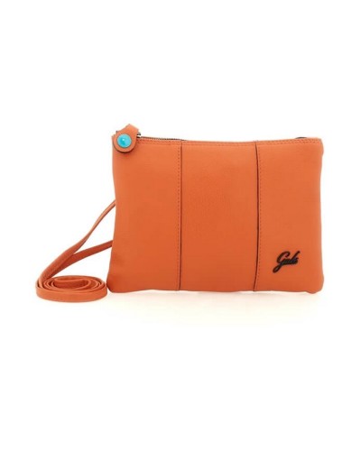 Borsa a Tracolla Donna Beyonce TG M Bull Black Gabs - Orange C5518