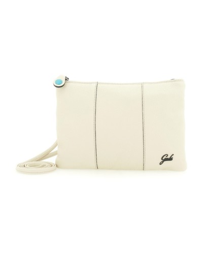 Borsa a Tracolla Donna Beyonce TG M Bull Black Gabs - Panna C1003