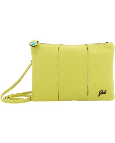 Borsa a Tracolla Donna Beyonce TG M Bull Black Gabs - Citron C5021