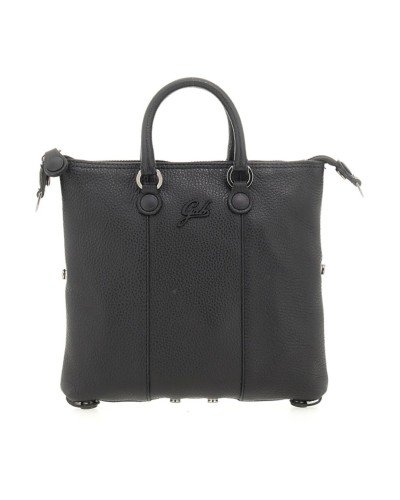Borsa a Mano con Tracolla Trasformabile Donna G3 Mini S Gabs - Nero