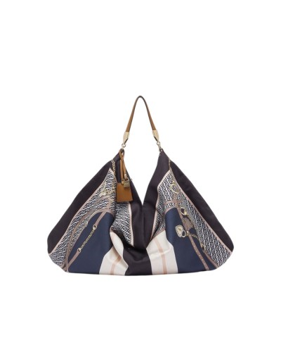 Borsa Sacca Donna Foulard Liu Jo