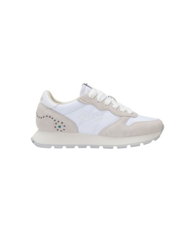 Scarpa Donna Sneakers Ally Studs Sun 68
