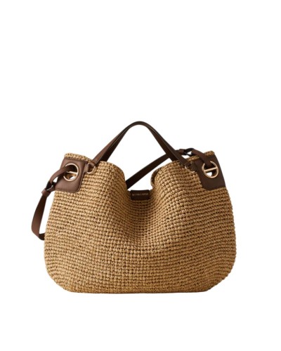 Borsa a Mano con Tracolla London L Borbonese