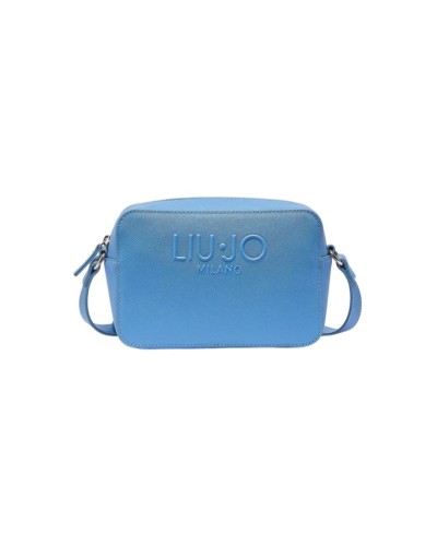 Borsa a Tracolla Donna Halona M Liu Jo - 74139 Azure Blue