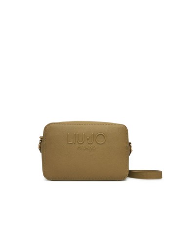 Borsa a Tracolla Donna Halona M Liu Jo - 01679 Mud