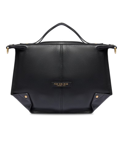 Borsa a Mano con Tracolla Donna Icons The Bridge