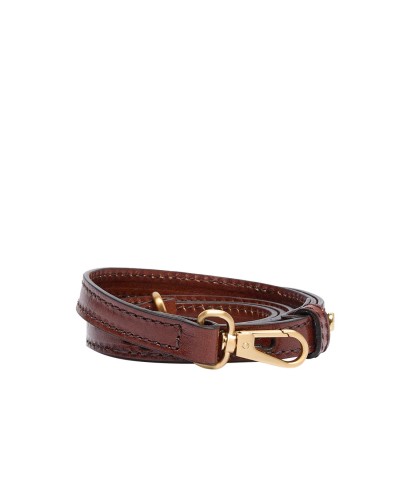 Tracolla in Pelle Regolabile The Bridge