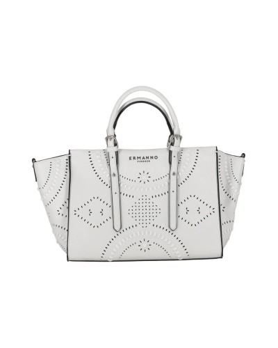 Borsa a Mano con Tracolla Donna Angelina Large Ermanno Scervino