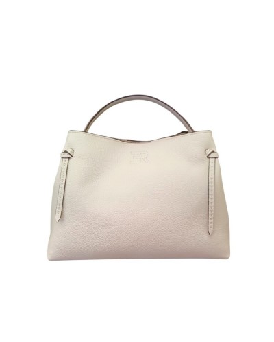 Borsa a Mano Donna con Tracolla Aliana Large Ermanno Scervino - Ivory