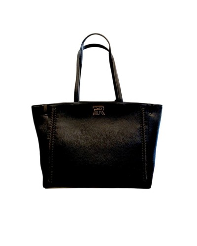 Borsa Shopper Donna Eba SS26 Ermanno Scervino - Black