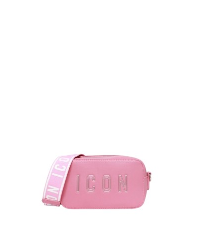 Borsa a Tracolla Donna Madison Icon - Rosa