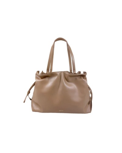Borsa Shopper Donna Riccy L Liu Jo - 00070 Cammello