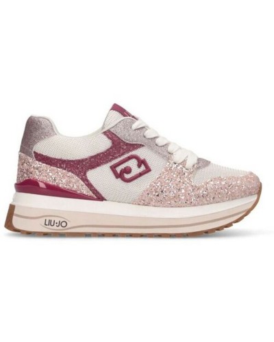 Scarpa Donna Sneakers Maxi Wonder 98 Liu Jo