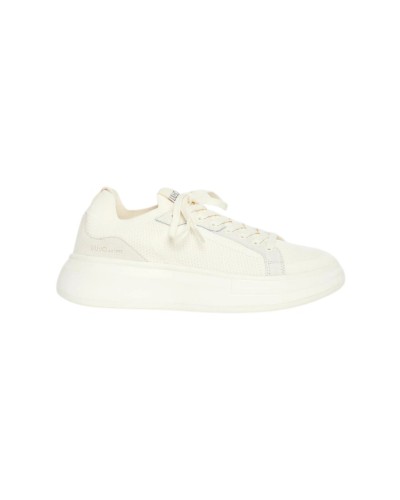 Scarpa Uomo Sneakers Big 06 Liu Jo - S1400 Milk