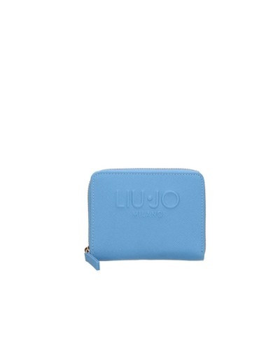 Portafoglio Donna Zip Around M Caliwen Liu Jo - 74139 Azure Blue