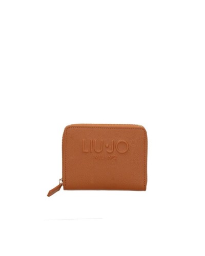 Portafoglio Donna Zip Around M Caliwen Liu Jo - X0742 Sequoia