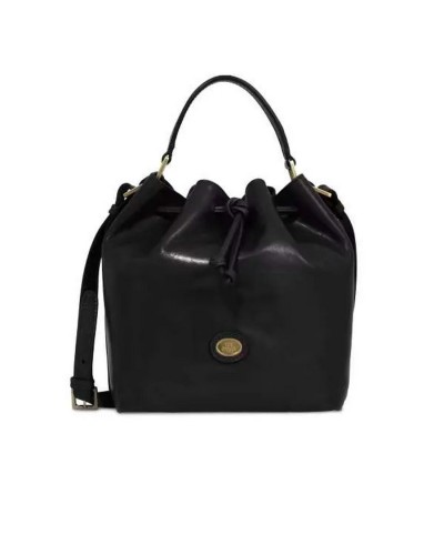 Borsa Sacca Donna Story The Bridge - Nero 30