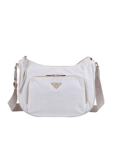 Borsa a Tracolla Donna Cloud Y not Milano - White