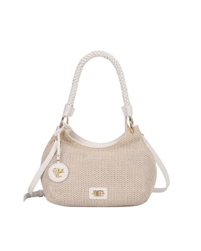 Borsa Sacca con Tracolla Donna Malè Y Not Milano